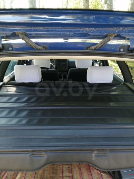 Volkswagen Passat B4, 1995 г.
