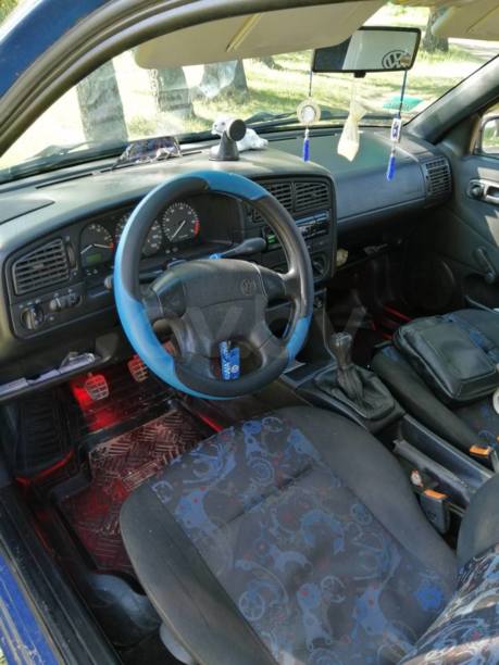 Volkswagen Passat B4, 1995 г.