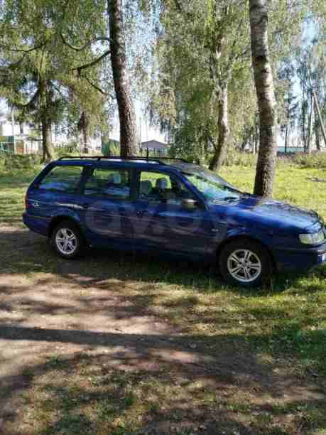 Volkswagen Passat B4, 1995 г.