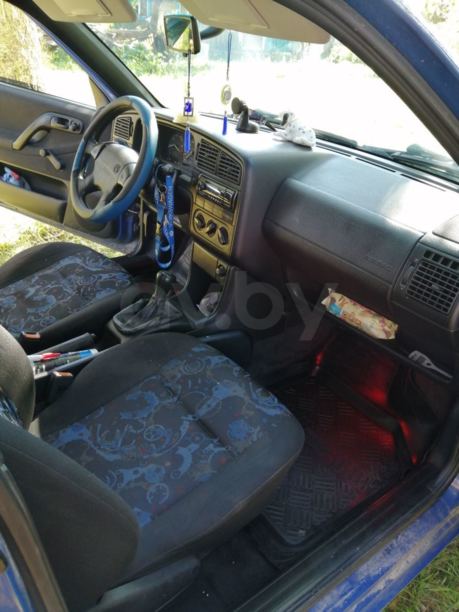 Volkswagen Passat B4, 1995 г.