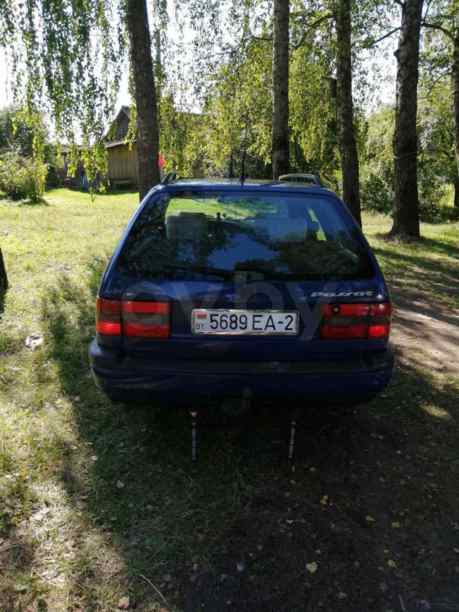 Volkswagen Passat B4, 1995 г.