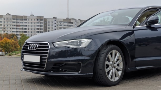 Audi A6 C7, 2015 г.