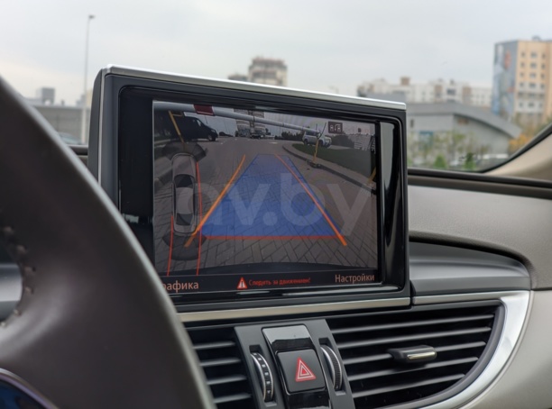Audi A6 C7, 2015 г.