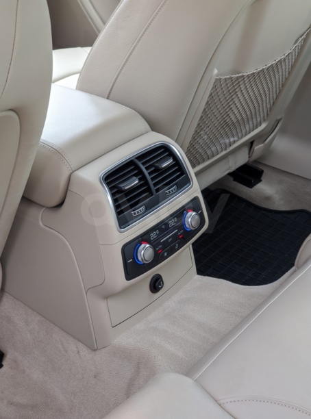 Audi A6 C7, 2015 г.