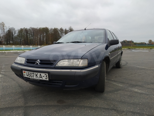 Citroen Xantia X2, 1999 г.