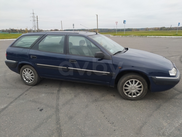 Citroen Xantia X2, 1999 г.