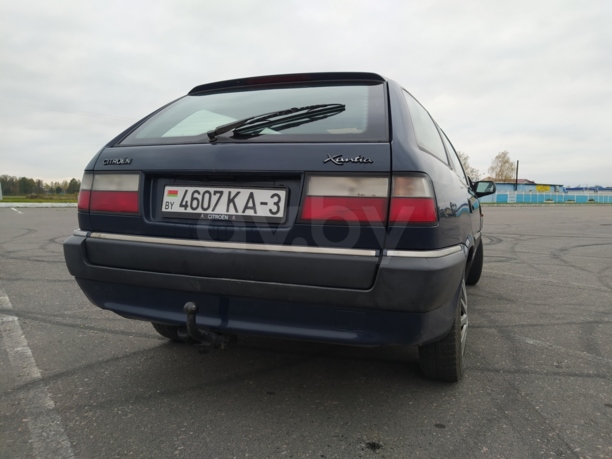 Citroen Xantia X2, 1999 г.