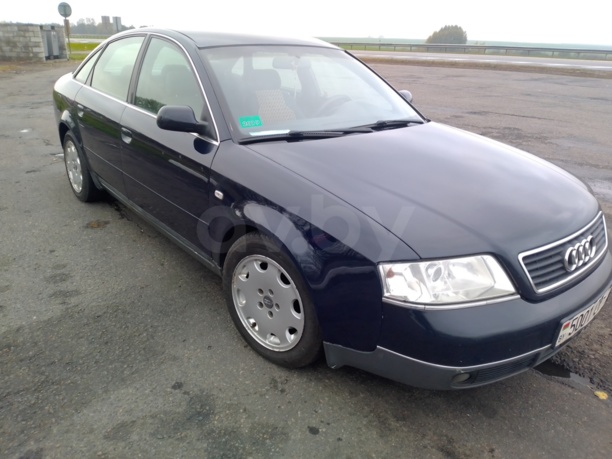 Audi A6 C5, 2001 г.