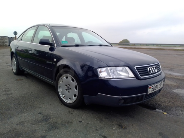 Audi A6 C5, 2001 г.