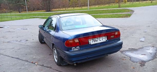Ford Mondeo I, 1993 г.