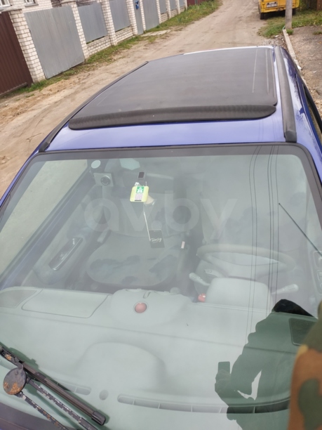 Renault Twingo I · 2-й рестайлинг, 2002 г.