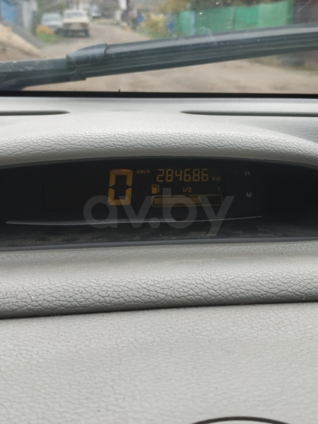 Renault Twingo I · 2-й рестайлинг, 2002 г.