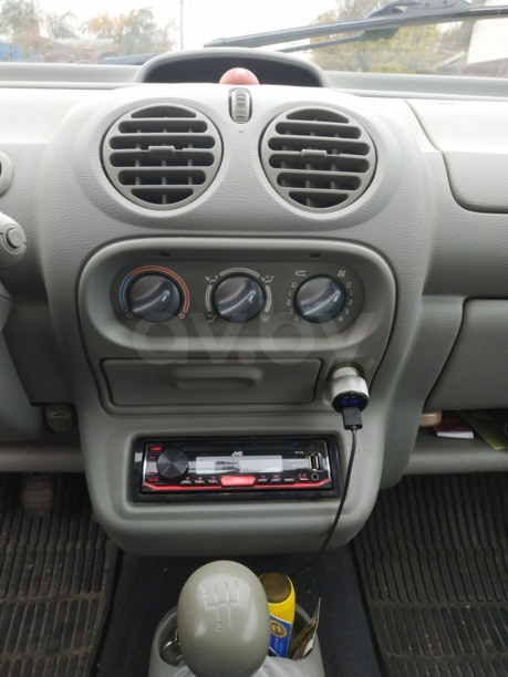 Renault Twingo I · 2-й рестайлинг, 2002 г.