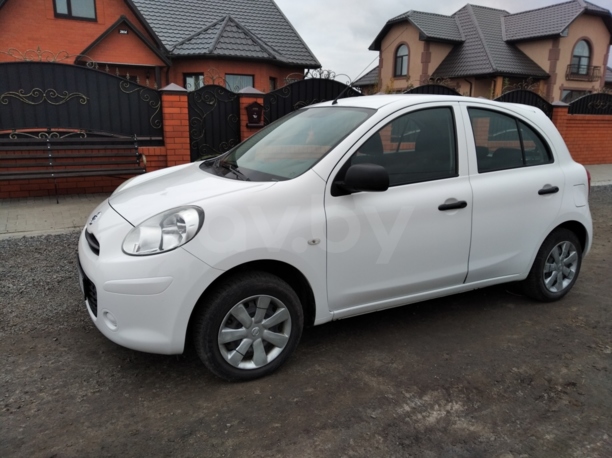 Nissan Micra IV (K13), 2010 г.