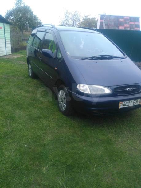 Ford Galaxy I, 1999 г.