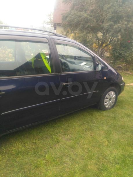 Ford Galaxy I, 1999 г.