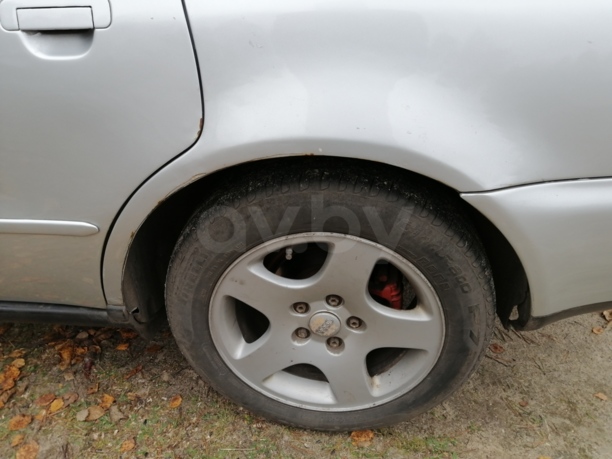 Audi A4 B5, 1998 г.