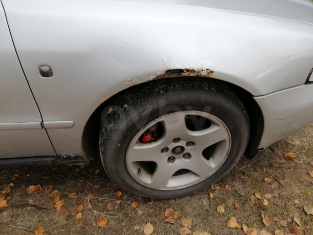 Audi A4 B5, 1998 г.