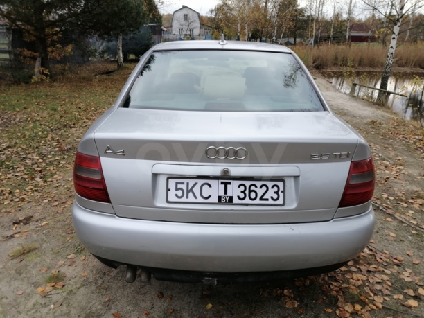 Audi A4 B5, 1998 г.