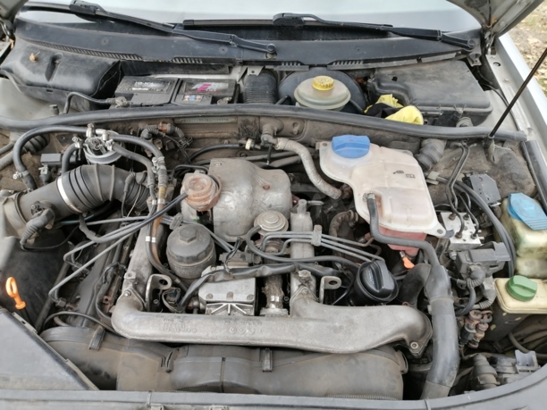 Audi A4 B5, 1998 г.