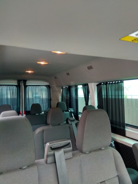 Ford Transit, 2015 г.