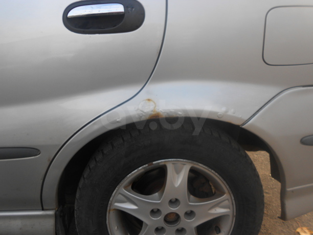 Nissan Almera Tino, 2000 г.