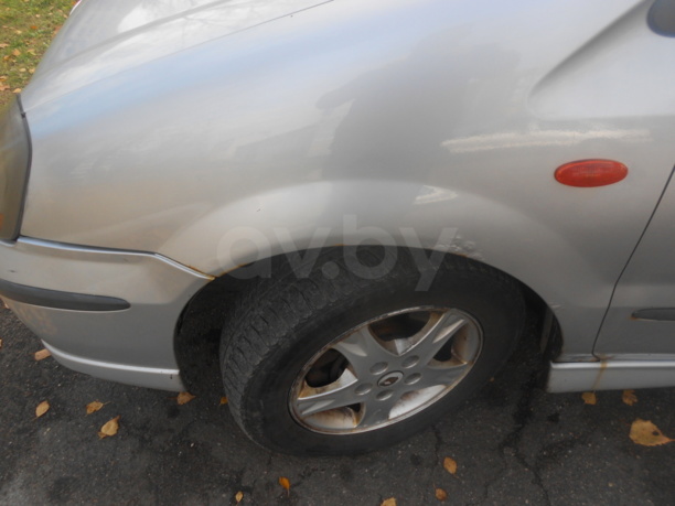 Nissan Almera Tino, 2000 г.