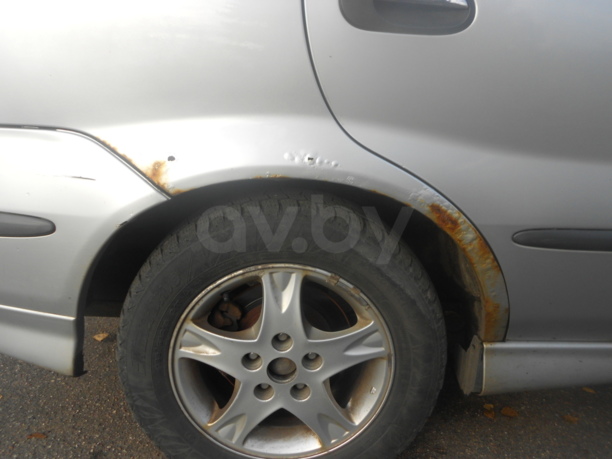 Nissan Almera Tino, 2000 г.
