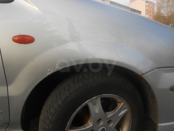 Nissan Almera Tino, 2000 г.