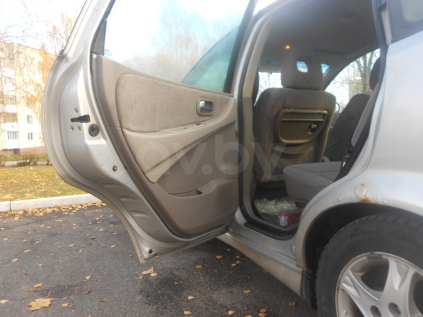 Nissan Almera Tino, 2000 г.
