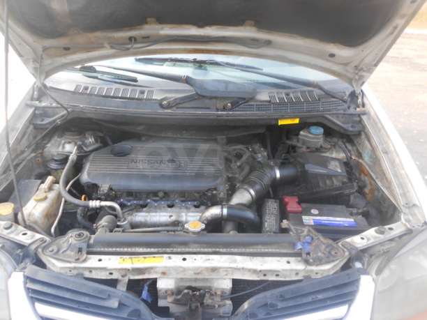 Nissan Almera Tino, 2000 г.