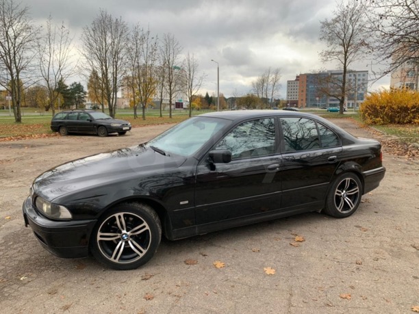 BMW 5 серия E39, 2003 г.