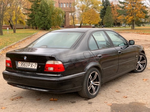 BMW 5 серия E39, 2003 г.