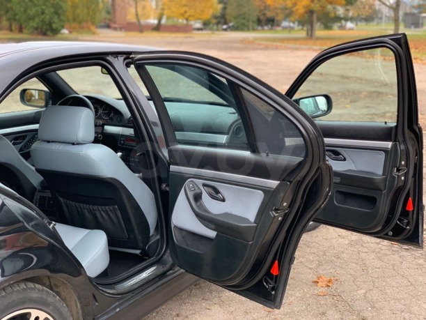 BMW 5 серия E39, 2003 г.