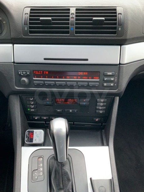 BMW 5 серия E39, 2003 г.