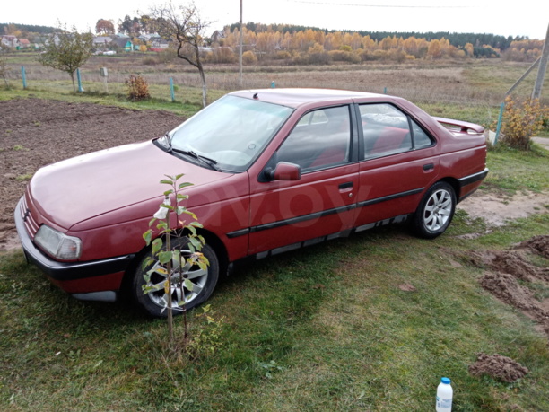 Peugeot 405, 1994 г.