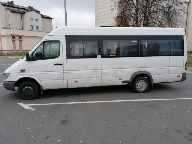 Mercedes-Benz Sprinter, 2015 г.