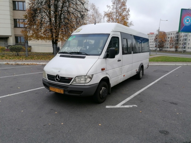 Mercedes-Benz Sprinter, 2015 г.