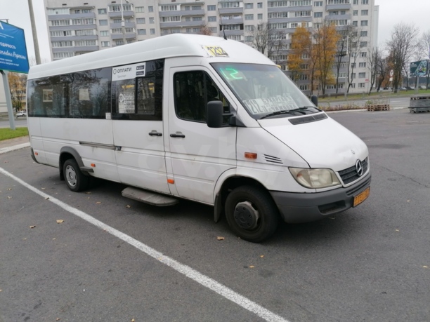Mercedes-Benz Sprinter, 2015 г.