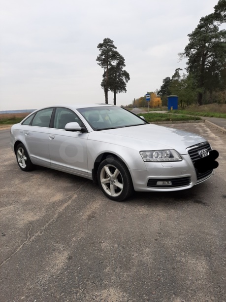 Audi A6 C6, 2010 г.