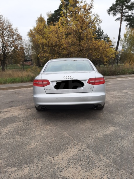 Audi A6 C6, 2010 г.
