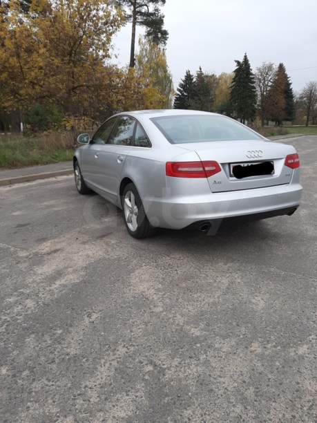 Audi A6 C6, 2010 г.