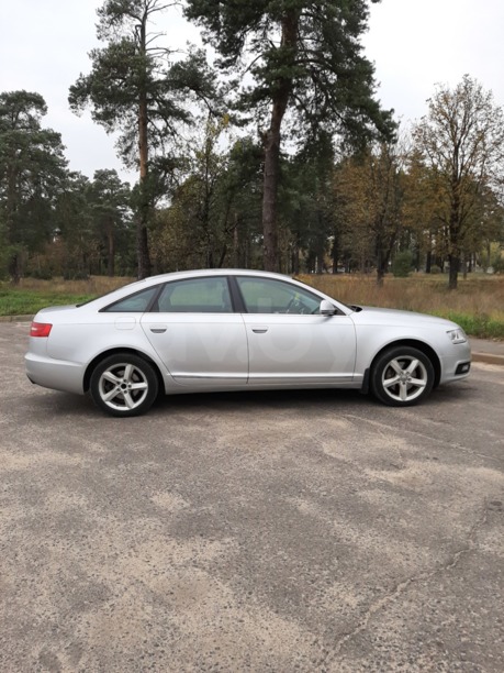 Audi A6 C6, 2010 г.
