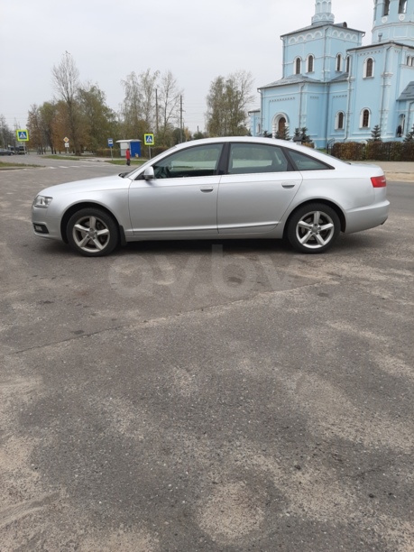 Audi A6 C6, 2010 г.