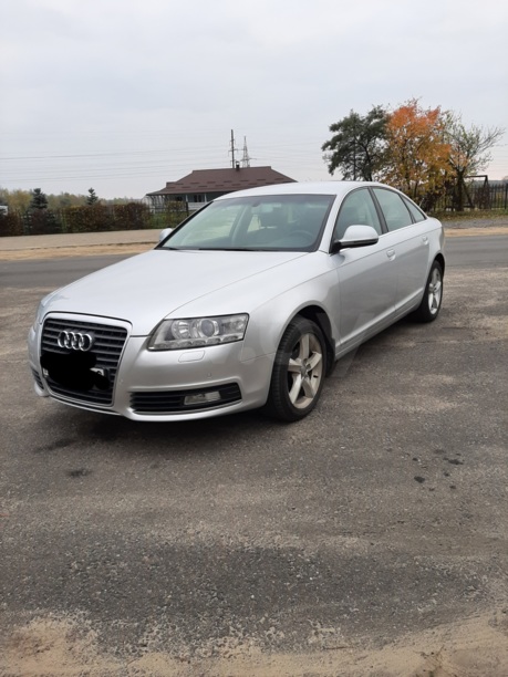 Audi A6 C6, 2010 г.