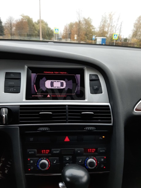 Audi A6 C6, 2010 г.