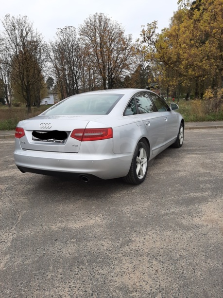 Audi A6 C6, 2010 г.