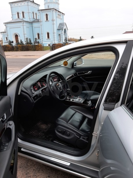 Audi A6 C6, 2010 г.