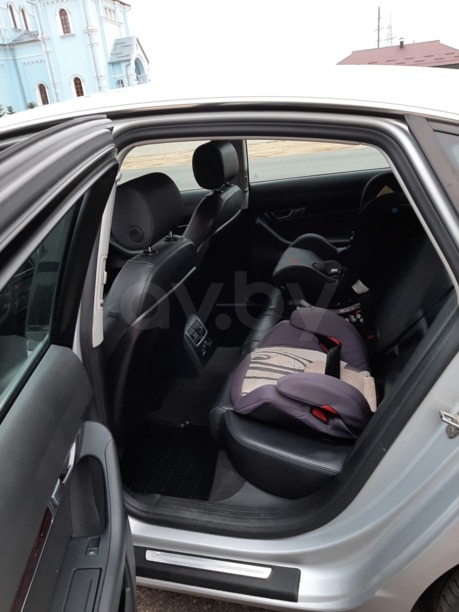 Audi A6 C6, 2010 г.