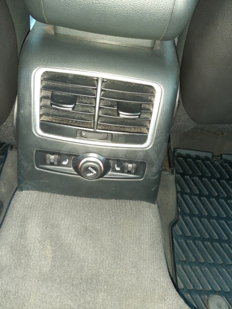 Audi A6 C6, 2010 г.